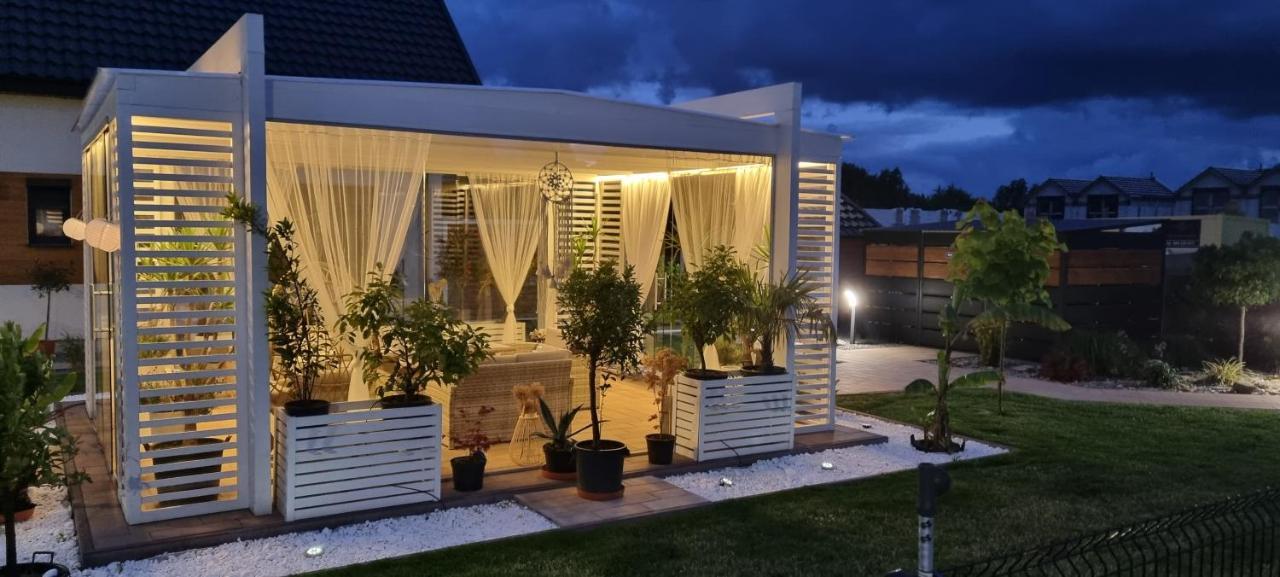 Apartamenty Biala Perla, Sauna, Rowery Jastrzębia Góra Exterior foto