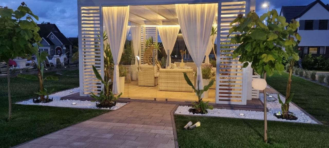 Apartamenty Biala Perla, Sauna, Rowery Jastrzębia Góra Exterior foto