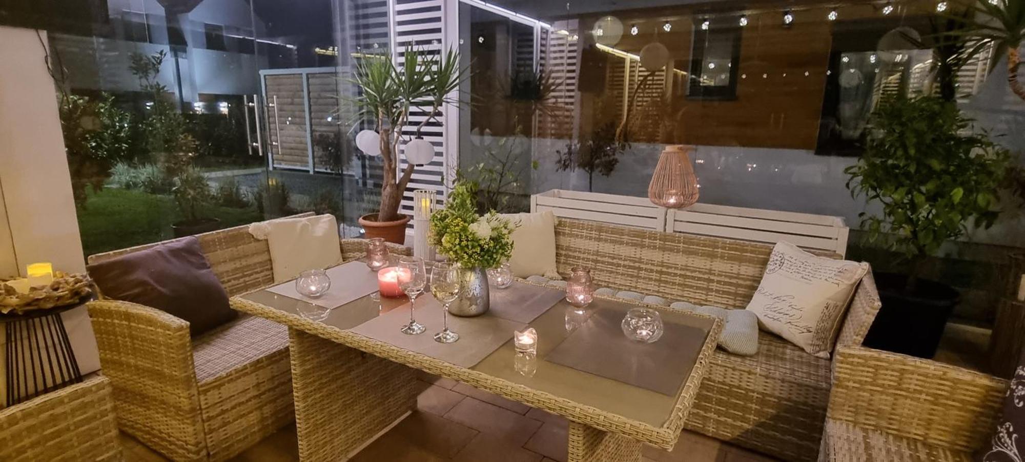 Apartamenty Biala Perla, Sauna, Rowery Jastrzębia Góra Exterior foto