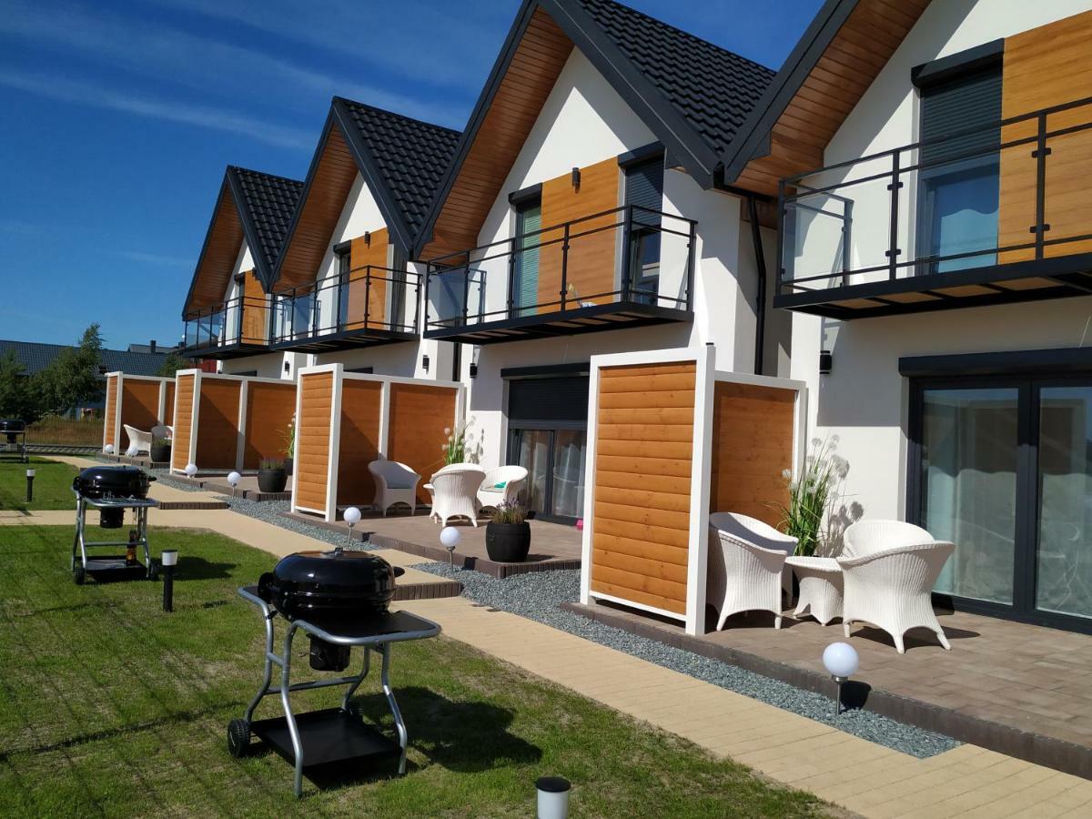Apartamenty Biala Perla, Sauna, Rowery Jastrzębia Góra Exterior foto
