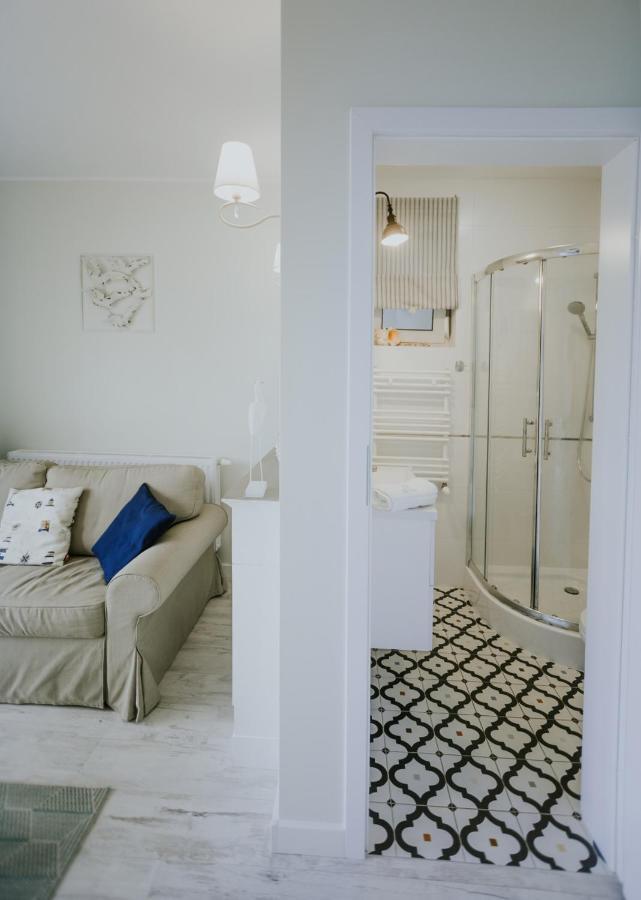 Apartamenty Biala Perla, Sauna, Rowery Jastrzębia Góra Exterior foto