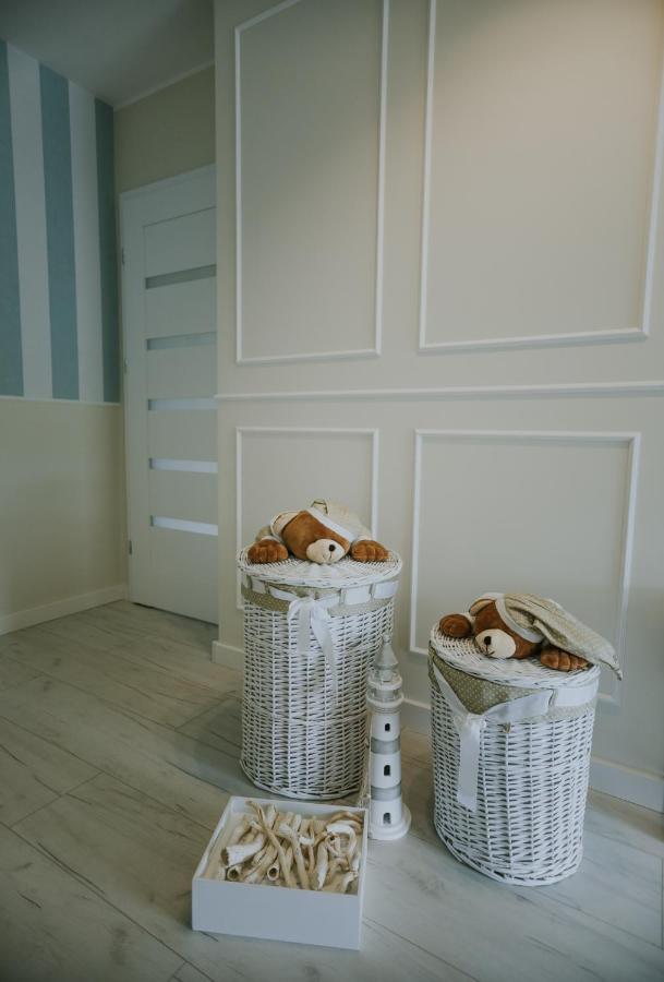 Apartamenty Biala Perla, Sauna, Rowery Jastrzębia Góra Exterior foto